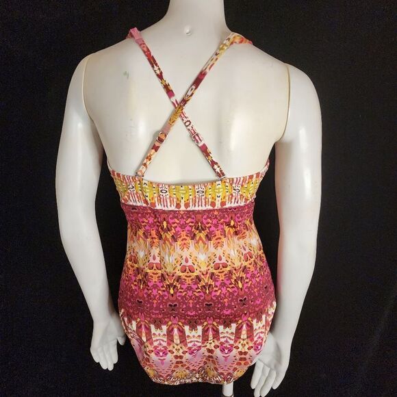 Garnet Hill One Piece Swimsuit (S) - Picture 4 of 5